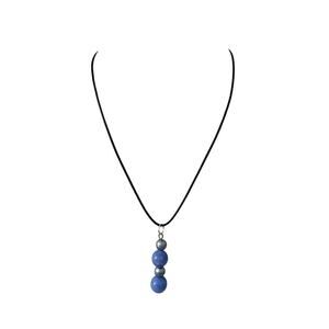 agate pendant necklace